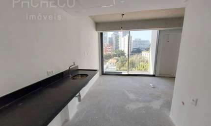 Kitnet / Stúdio à venda na Rua Agissê, --, Jardim das Bandeiras, São Paulo, 28 m2 por R$ 520.000