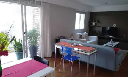 Apartamento com 3 quartos à venda na rua fradique coutinho, --, pinheiros, são paulo, 120 m2 por r$ 2.090.000