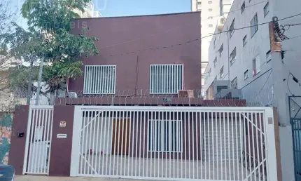 Casa comercial com 5 salas para alugar na Rua Capote Valente, --, Pinheiros, São Paulo, 240 m2 por R$ 19.500