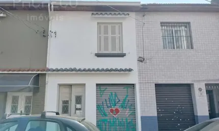 Casa comercial com 2 salas para alugar na rua albion, --, lapa, são paulo, 100 m2 por r$ 4.000
