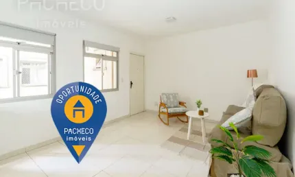 Apartamento com 2 quartos à venda na Rua Girassol, --, Vila Madalena, São Paulo, 63 m2 por R$ 590.000