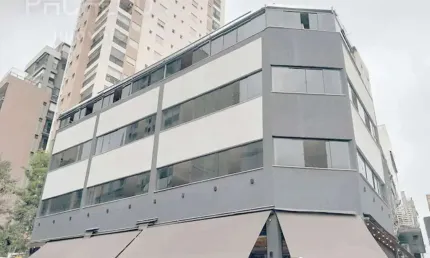 Sala comercial com 1 sala para alugar na Rua da Consolação, --, Consolação, São Paulo, 130 m2 por R$ 9.000