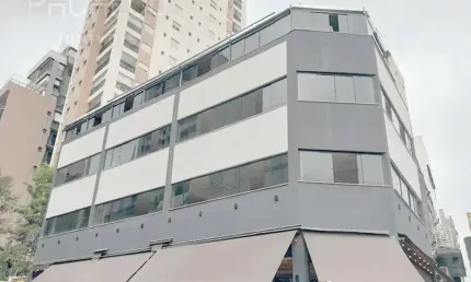 Sala comercial com 1 sala para alugar na rua da consolação, --, consolação, são paulo, 130 m2 por r$ 9.000