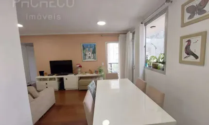 Apartamento com 3 quartos à venda na Rua Bárbara Heliodora, --, Pompéia, São Paulo, 65 m2 por R$ 730.000