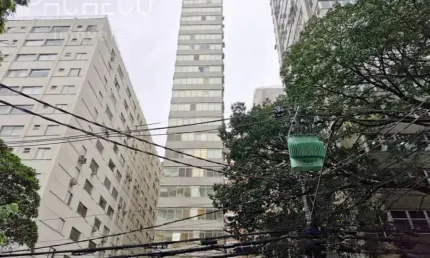 Sala comercial com 1 sala para alugar na Alameda Joaquim Eugênio de Lima, --, Jardins, São Paulo, 60 m2 por R$ 3.200