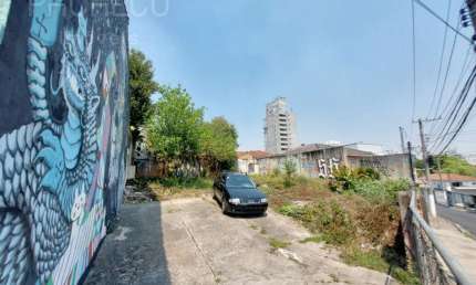 Terreno à venda na Rua Mário de Alencar, --, Vila Madalena, São Paulo por R$ 2.800.000