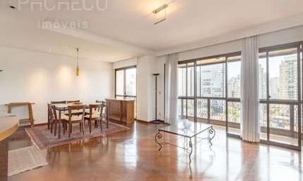 Apartamento com 3 quartos para alugar na Rua Tupi, --, Higienópolis, São Paulo, 160 m2 por R$ 11.000