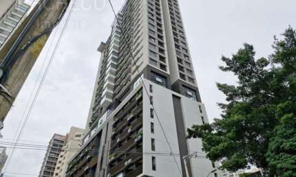 Kitnet / Stúdio para alugar na Rua Caiubi, --, Perdizes, São Paulo, 26 m2 por R$ 3.500