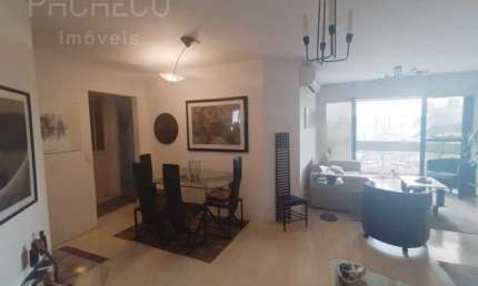 Apartamento com 3 quartos à venda na Rua Fradique Coutinho, --, Vila Madalena, São Paulo, 124 m2 por R$ 1.890.000
