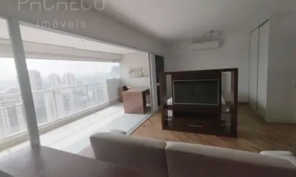 Apartamento com 1 quarto à venda na Rua Fernão Dias, --, Pinheiros, São Paulo, 57 m2 por R$ 1.080.000