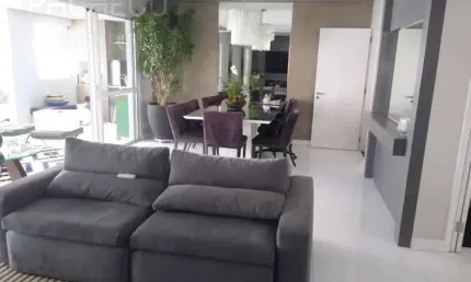 Apartamento com 3 quartos à venda na rua carlos weber, --, vila leopoldina, são paulo, 230 m2 por r$ 3.800.000