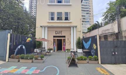 Casa comercial com 4 salas para alugar na Rua Doutor Costa Júnior, --, Perdizes, São Paulo, 200 m2 por R$ 4.500