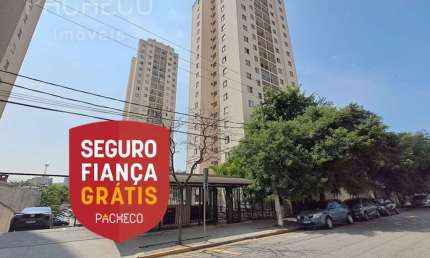 Apartamento com 3 quartos para alugar na Rua Coronel Bento Bicudo, --, Piqueri, São Paulo, 58 m2 por R$ 2.200