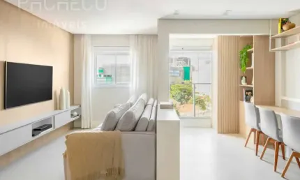 Apartamento com 1 quarto à venda na Rua Venâncio Aires, --, Perdizes, São Paulo, 56 m2 por R$ 895.000