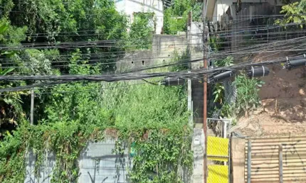 Terreno à venda na avenida corifeu de azevedo marques, --, butantã, são paulo por r$ 650.000