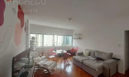 Apartamento com 3 quartos à venda na rua teodoro sampaio, --, pinheiros, são paulo, 105 m2 por r$ 1.450.000