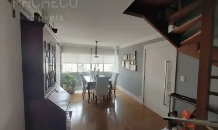 Cobertura com 2 quartos à venda na Rua São Vicente de Paulo, --, Santa Cecília, São Paulo, 120 m2 por R$ 1.570.000