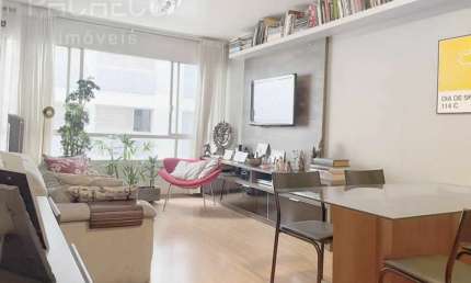 Apartamento com 3 quartos à venda na Alameda Lorena, --, Jardins, São Paulo, 98 m2 por R$ 1.330.000