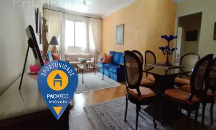 Apartamento com 3 quartos à venda na rua iperoig, --, perdizes, são paulo, 117 m2 por r$ 1.080.000