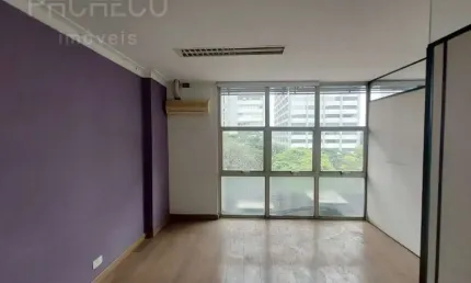 Sala comercial com 3 salas à venda na avenida brigadeiro faria lima, --, pinheiros, são paulo, 75 m2 por r$ 680.000