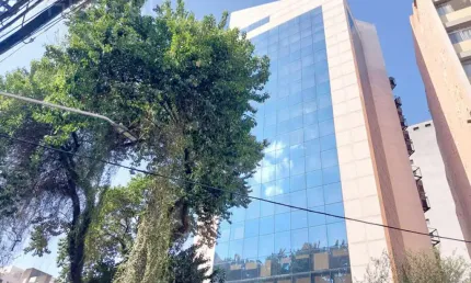 Sala comercial com 4 salas para alugar na rua doutor cândido espinheira, --, perdizes, são paulo, 102 m2 por r$ 1.000