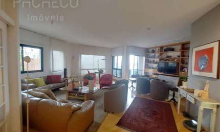 Apartamento com 3 quartos à venda na Rua Rodesia, --, Vila Madalena, São Paulo, 202 m2 por R$ 3.200.000