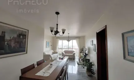 Apartamento com 3 quartos à venda na Rua Paris, --, Perdizes, São Paulo, 107 m2 por R$ 900.000