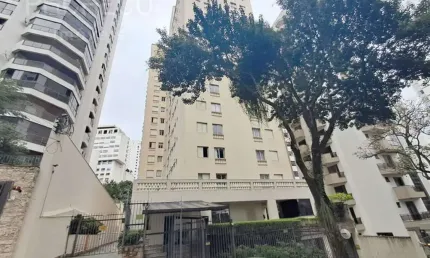 Apartamento com 1 quarto para alugar na Rua Doutor José Manoel, --, Higienópolis, São Paulo, 36 m2 por R$ 2.800
