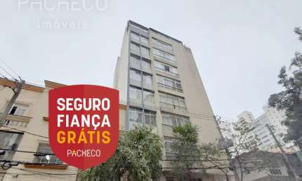 Apartamento com 1 quarto para alugar na Rua Abílio Soares, --, Paraíso, São Paulo, 43 m2 por R$ 2.100