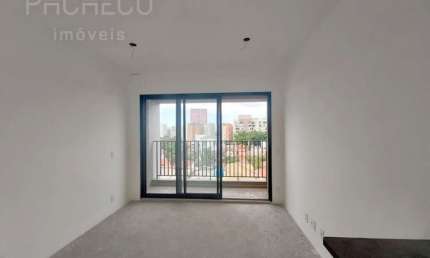 Kitnet / Stúdio à venda na Rua Fradique Coutinho, --, Vila Madalena, São Paulo, 24 m2 por R$ 420.000