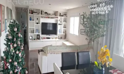 Apartamento com 3 quartos à venda na rua bernardo dos santos, --, butantã, são paulo, 134 m2 por r$ 1.380.000