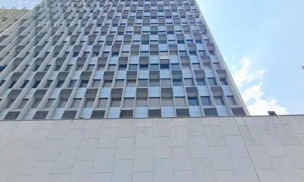 Sala comercial com 1 sala para alugar na avenida brigadeiro faria lima, --, pinheiros, são paulo, 34 m2 por r$ 1.200
