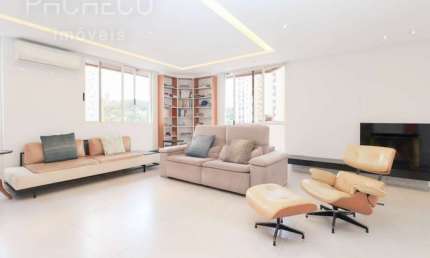 Apartamento com 2 quartos à venda na Rua Ferreira de Araújo, --, Pinheiros, São Paulo, 204 m2 por R$ 2.990.000