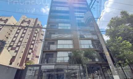 Apartamento com 1 quarto para alugar na Rua Doutor Amâncio de Carvalho, --, Vila Mariana, São Paulo, 44 m2 por R$ 4.300
