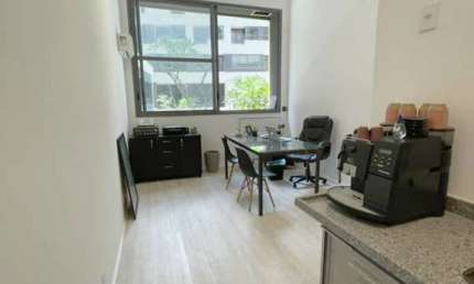 Kitnet / Stúdio à venda na Rua Harmonia, --, Vila Madalena, São Paulo, 25 m2 por R$ 550.000