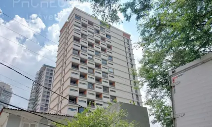 Kitnet / stúdio para alugar na rua bartira, --, perdizes, são paulo, 26 m2 por r$ 2.450