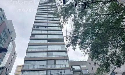 Kitnet / stúdio para alugar na rua capote valente, --, pinheiros, são paulo, 32 m2 por r$ 6.000
