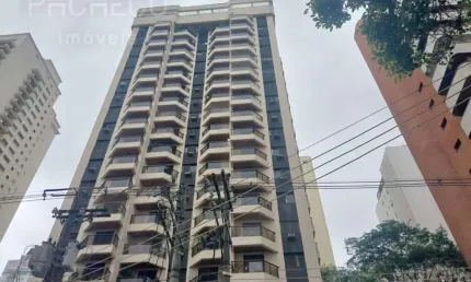 Apartamento com 1 quarto para alugar na Alameda Franca, --, Jardim Paulista, São Paulo, 44 m2 por R$ 4.680