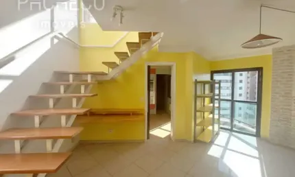 Cobertura com 1 quarto à venda na Rua João Moura, --, Pinheiros, São Paulo, 116 m2 por R$ 2.000.000