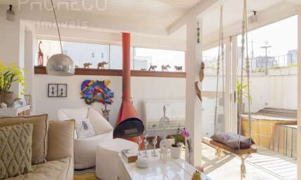 Apartamento com 1 quarto à venda na Rua João Moura, --, Pinheiros, São Paulo, 104 m2 por R$ 1.400.000
