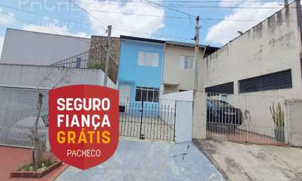 Casa com 2 quartos para alugar na Rua Joaquim Xavier, --, Centro, Taboão da Serra, 82 m2 por R$ 2.500