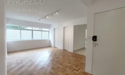 Apartamento com 2 quartos à venda na praça benedito calixto, --, pinheiros, são paulo, 105 m2 por r$ 1.290.000