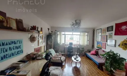 Apartamento com 2 quartos à venda na rua aimberê, --, perdizes, são paulo, 89 m2 por r$ 700.000