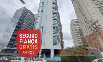 Apartamento com 1 quarto para alugar na Avenida Trindade, --, Centro, Barueri, 51 m2 por R$ 2.200