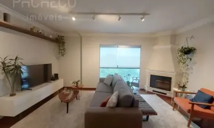 Apartamento com 4 quartos à venda na Rua Croata, --, Vila Ipojuca, São Paulo, 128 m2 por R$ 1.450.000