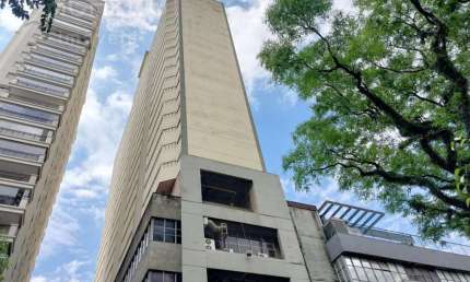 Kitnet / Stúdio para alugar na Alameda Barros, --, Higienópolis, São Paulo, 36 m2 por R$ 2.200