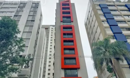 Sala comercial com 1 sala para alugar na rua monte alegre, --, perdizes, são paulo, 52 m2 por r$ 2.000
