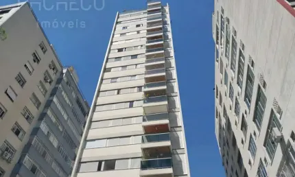 Apartamento com 3 quartos para alugar na Rua José Maria Lisboa, --, Jardim Paulista, São Paulo, 110 m2 por R$ 3.900