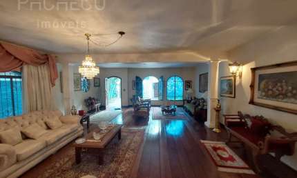 Casa com 3 quartos à venda na Rua Joaquim Nabuco, --, Brooklin Paulista, São Paulo, 444 m2 por R$ 2.700.000
