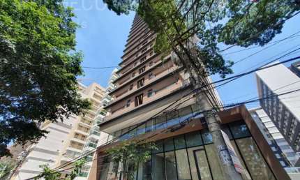 Kitnet / Stúdio para alugar na Rua Alves Guimarães, --, Pinheiros, São Paulo, 25 m2 por R$ 3.900